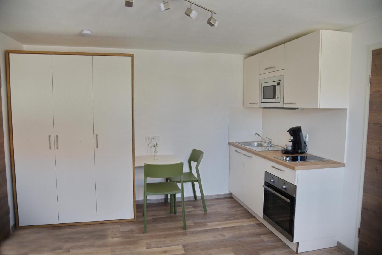 Boardinghouse Jungwirth-Wohnzeit Hotel Demling Luaran gambar