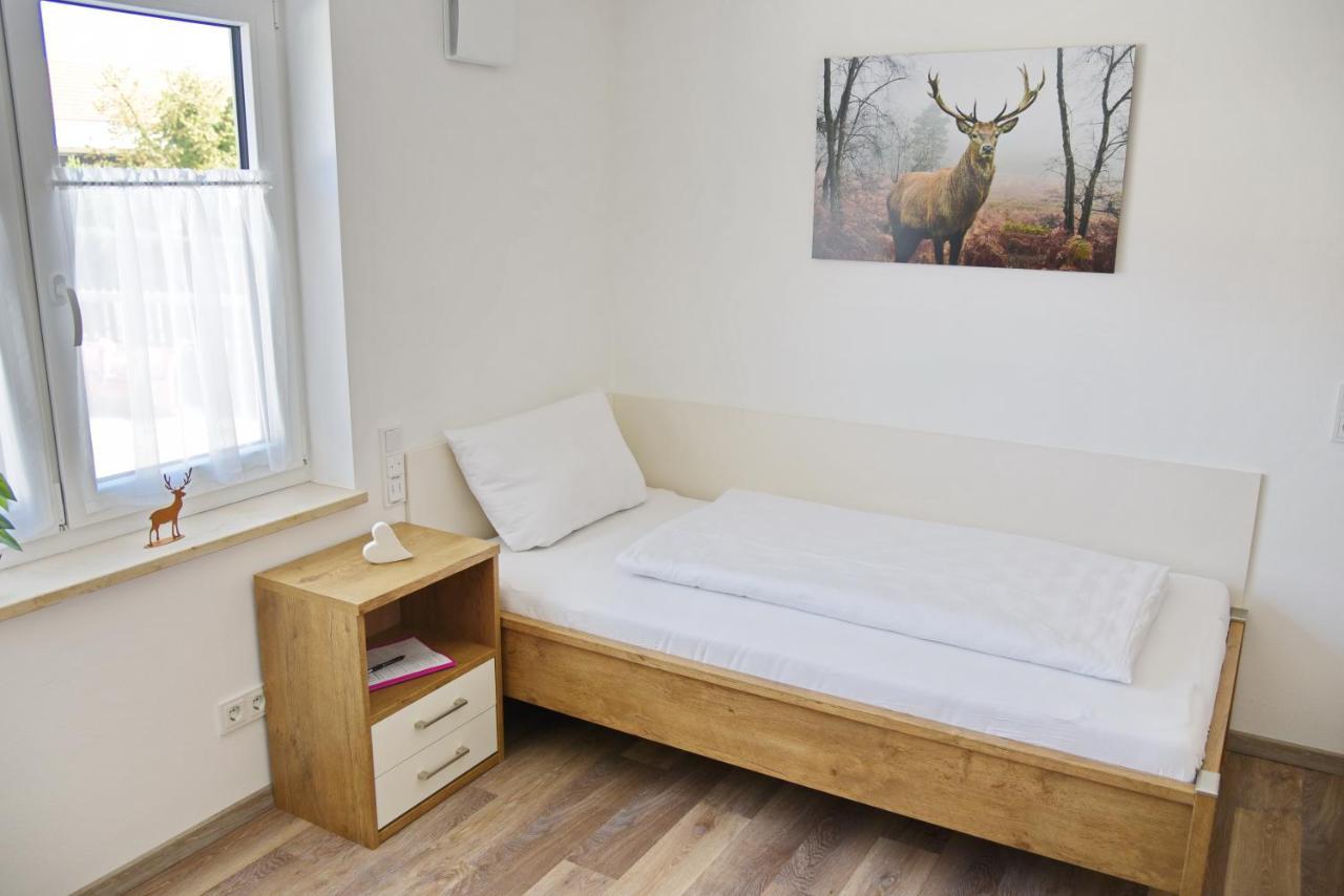Boardinghouse Jungwirth-Wohnzeit Hotel Demling Luaran gambar