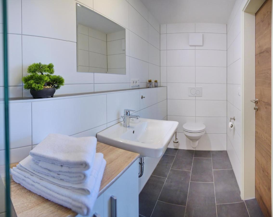 Boardinghouse Jungwirth-Wohnzeit Hotel Demling Luaran gambar