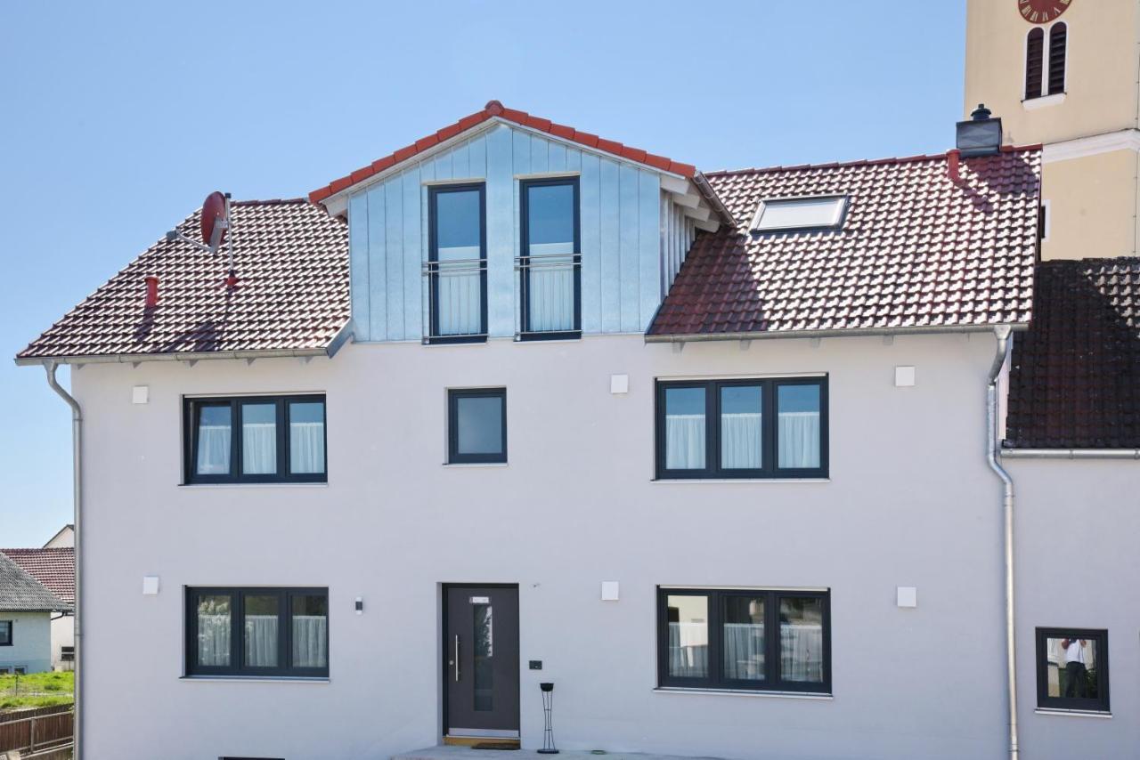 Boardinghouse Jungwirth-Wohnzeit Hotel Demling Luaran gambar