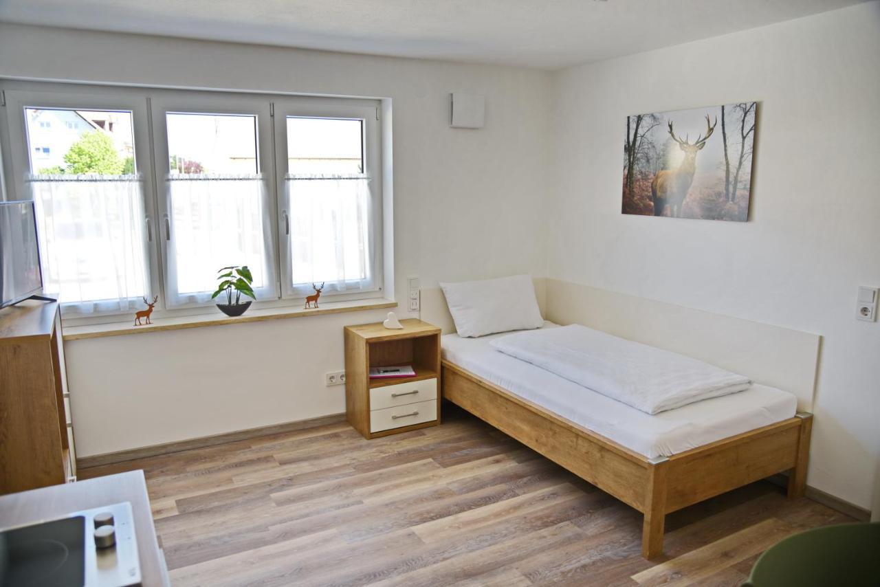 Boardinghouse Jungwirth-Wohnzeit Hotel Demling Luaran gambar