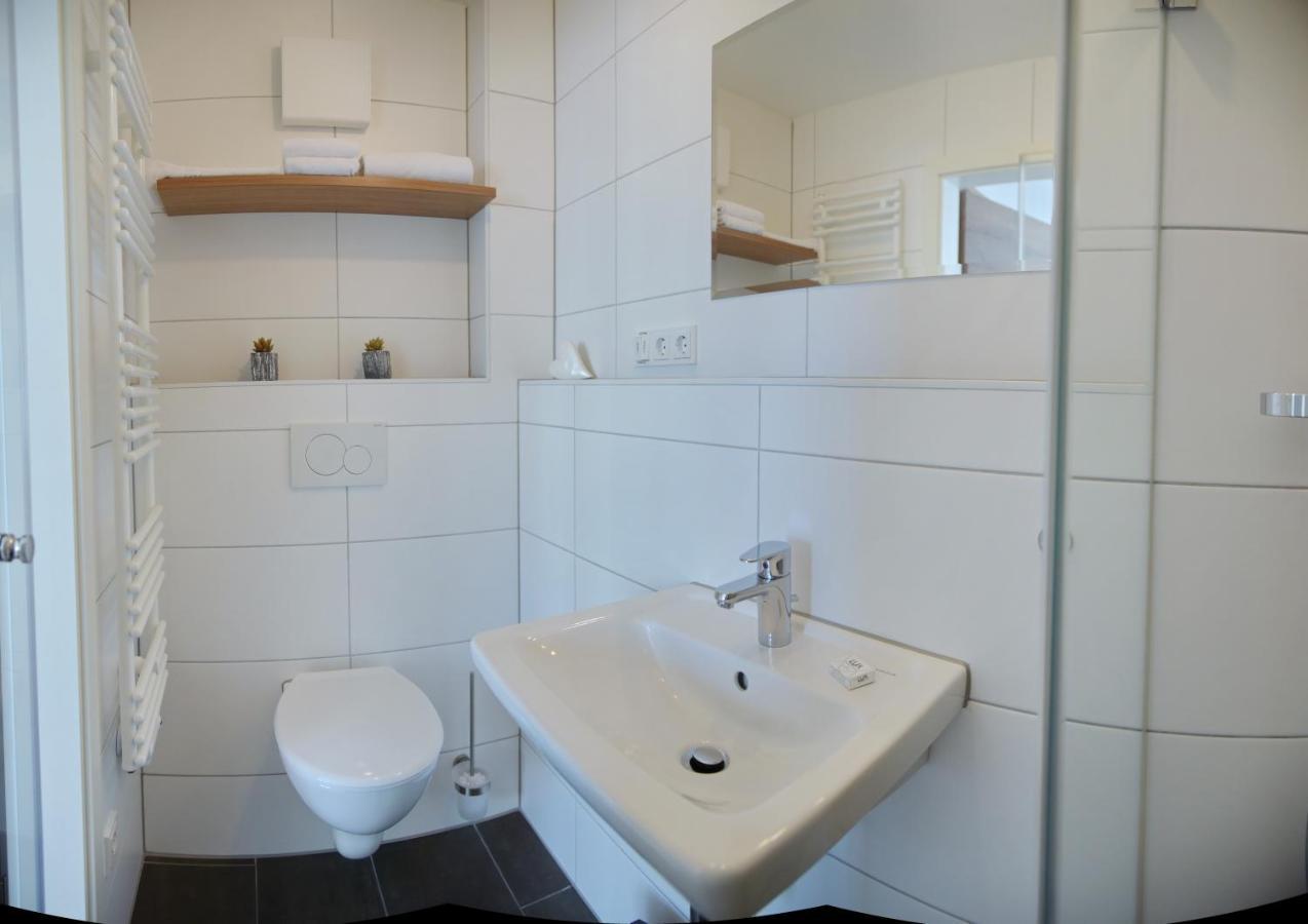 Boardinghouse Jungwirth-Wohnzeit Hotel Demling Luaran gambar