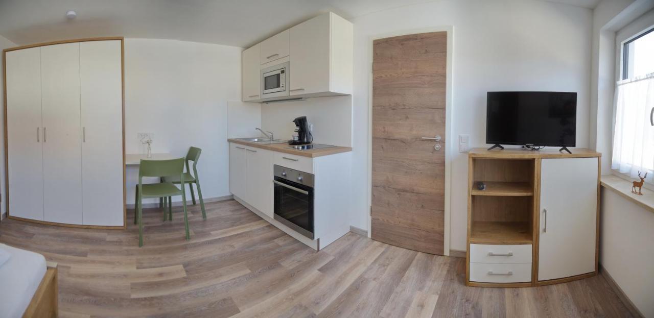 Boardinghouse Jungwirth-Wohnzeit Hotel Demling Luaran gambar