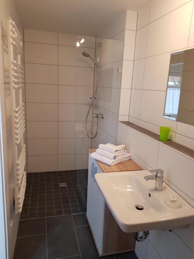 Boardinghouse Jungwirth-Wohnzeit Hotel Demling Luaran gambar