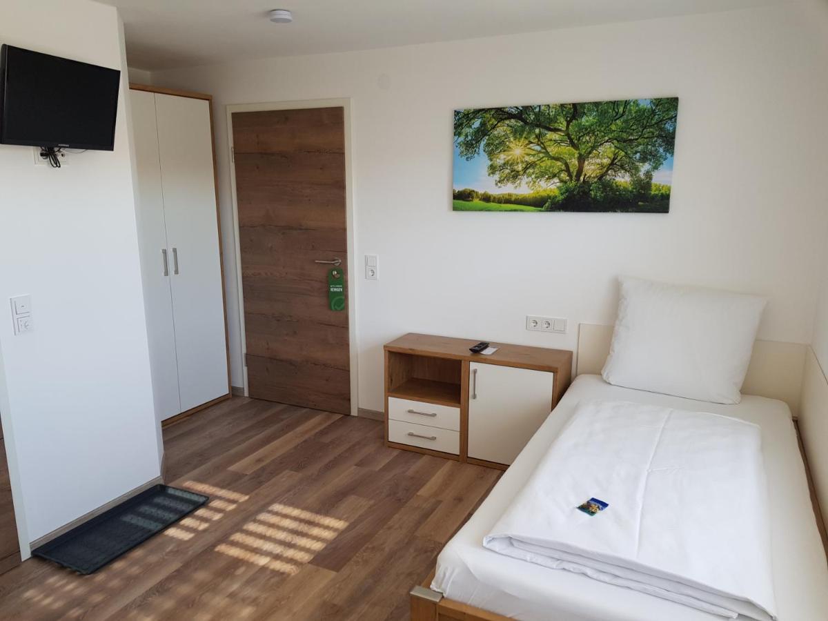Boardinghouse Jungwirth-Wohnzeit Hotel Demling Luaran gambar