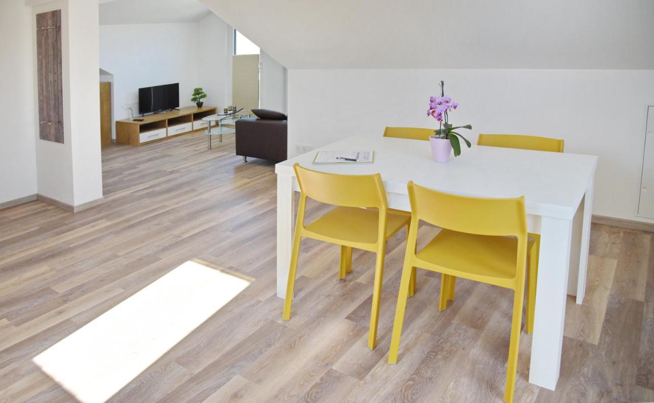 Boardinghouse Jungwirth-Wohnzeit Hotel Demling Luaran gambar