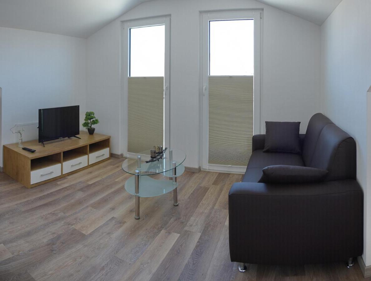 Boardinghouse Jungwirth-Wohnzeit Hotel Demling Luaran gambar