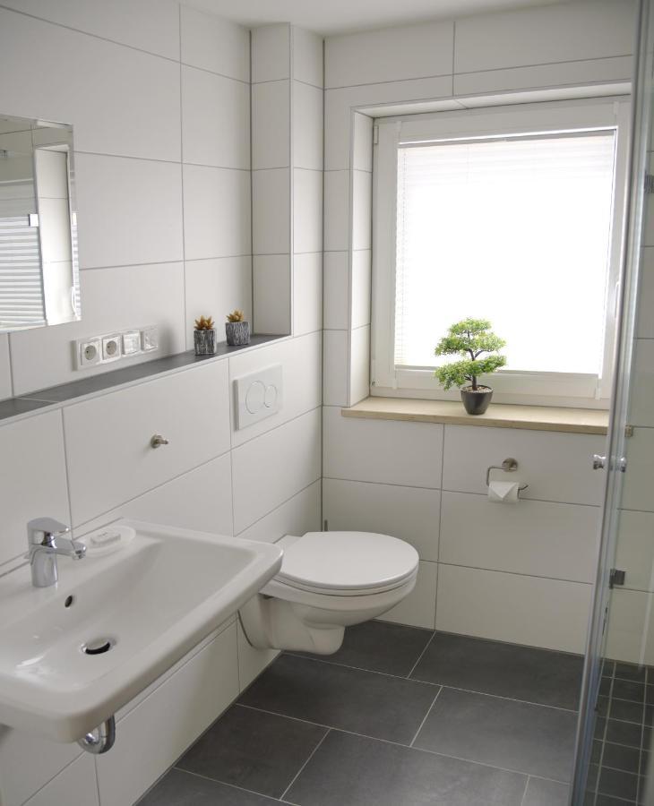 Boardinghouse Jungwirth-Wohnzeit Hotel Demling Luaran gambar