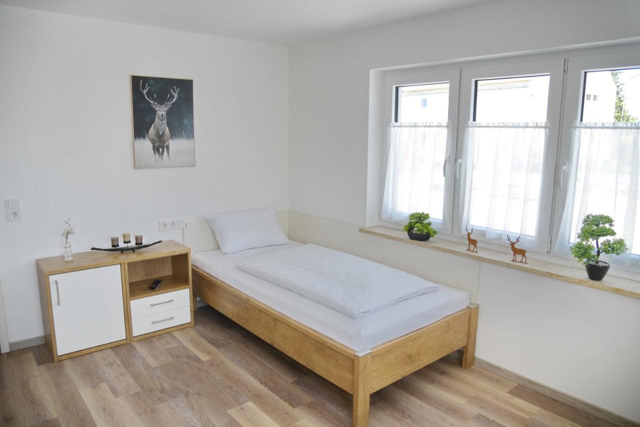 Boardinghouse Jungwirth-Wohnzeit Hotel Demling Luaran gambar