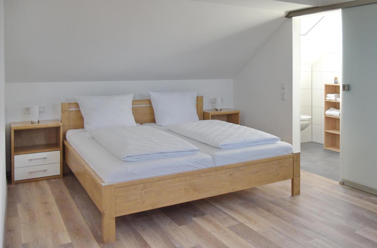 Boardinghouse Jungwirth-Wohnzeit Hotel Demling Luaran gambar