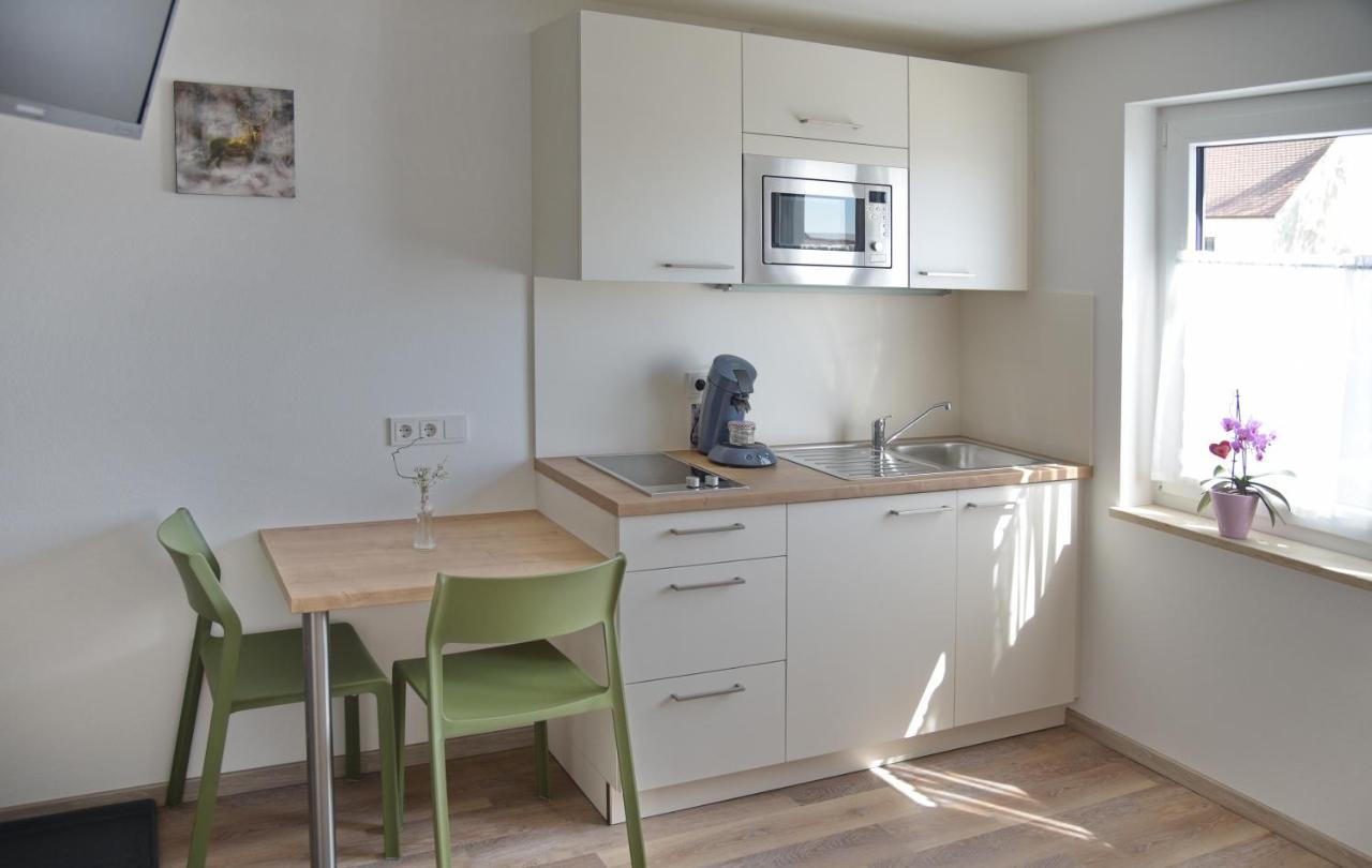 Boardinghouse Jungwirth-Wohnzeit Hotel Demling Luaran gambar