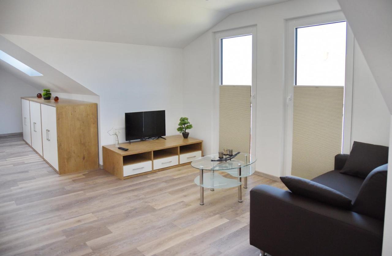 Boardinghouse Jungwirth-Wohnzeit Hotel Demling Luaran gambar
