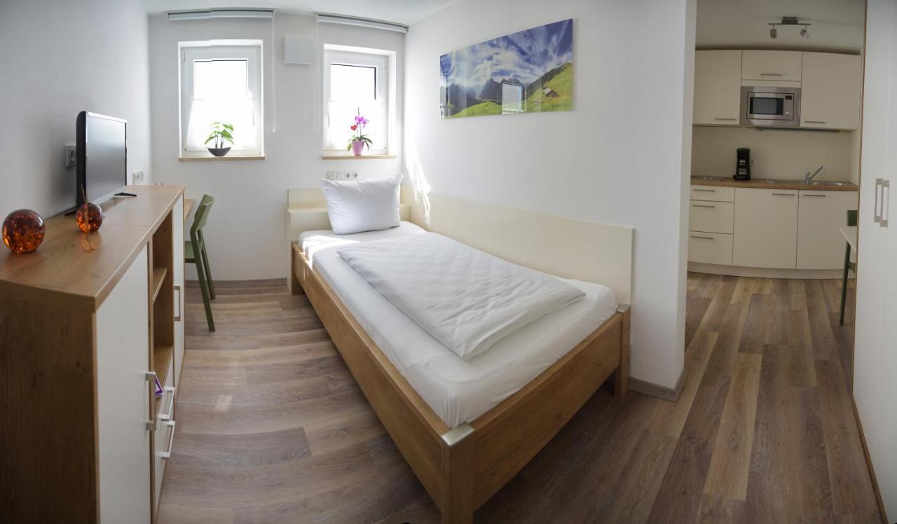 Boardinghouse Jungwirth-Wohnzeit Hotel Demling Luaran gambar