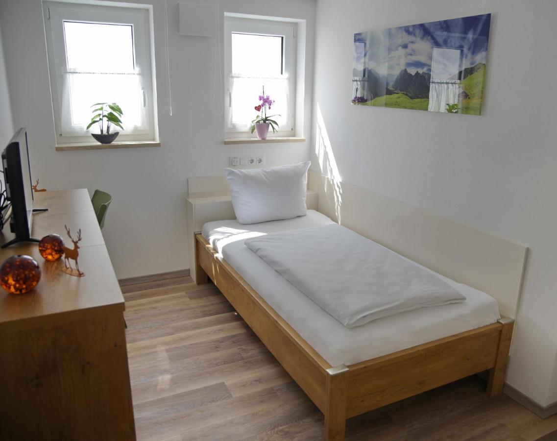 Boardinghouse Jungwirth-Wohnzeit Hotel Demling Luaran gambar