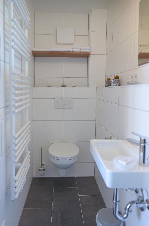 Boardinghouse Jungwirth-Wohnzeit Hotel Demling Luaran gambar