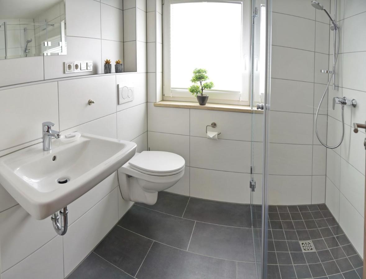 Boardinghouse Jungwirth-Wohnzeit Hotel Demling Luaran gambar