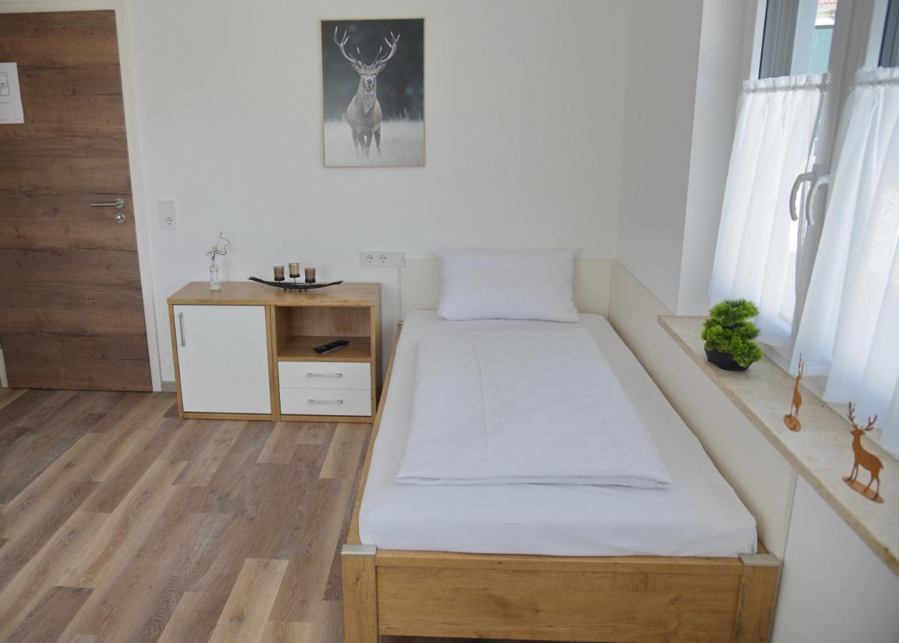 Boardinghouse Jungwirth-Wohnzeit Hotel Demling Luaran gambar